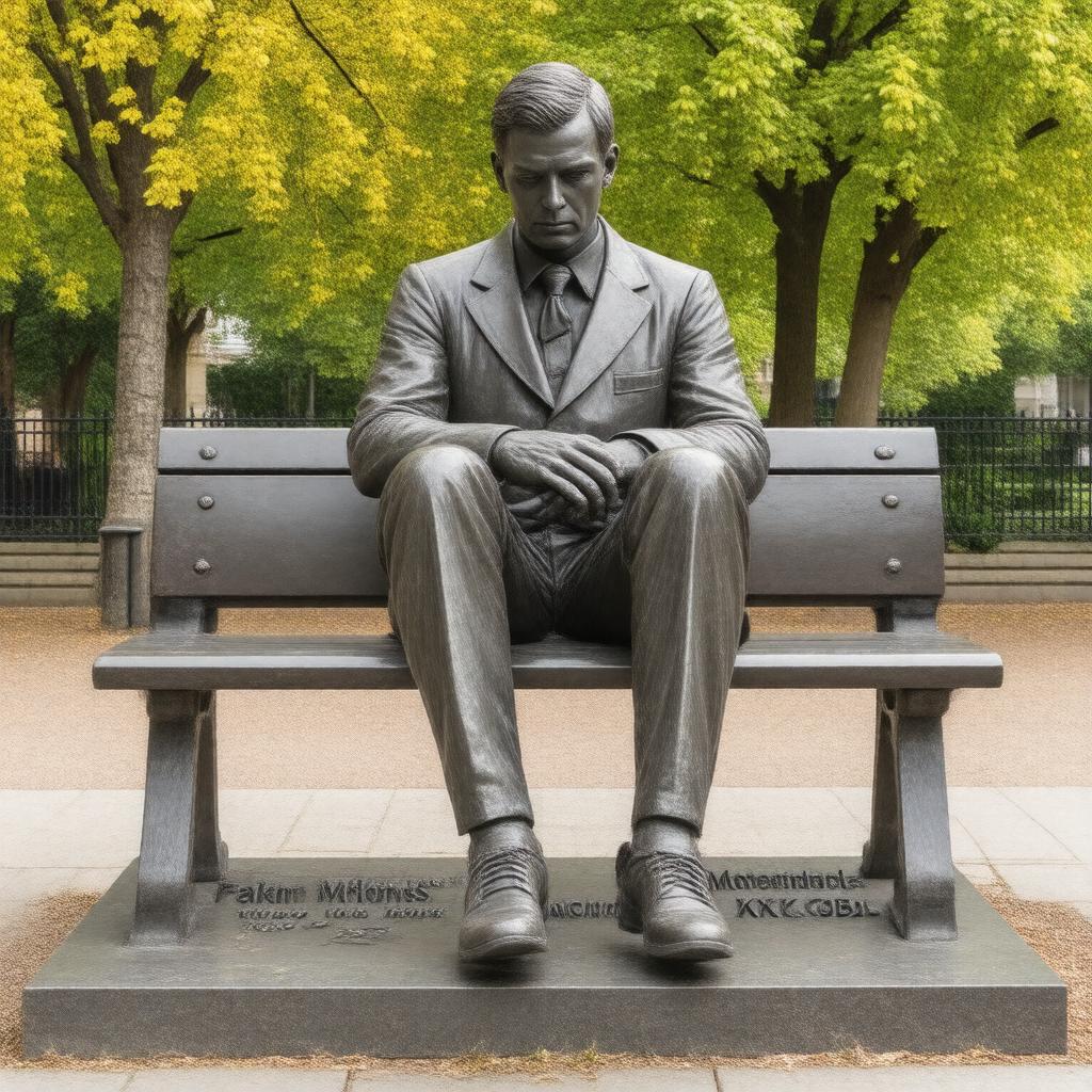 Alan Turing Memorial